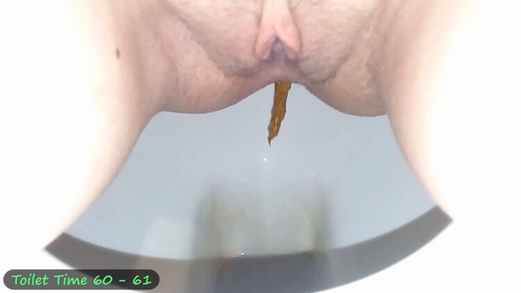 Toilet Time - GoddessTempest (2024 | FullHD)