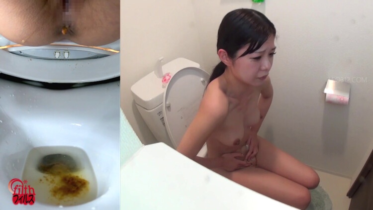 [FF-677] Hidden camera in the house sisters pooping naked! P1 (2024 | FullHD)