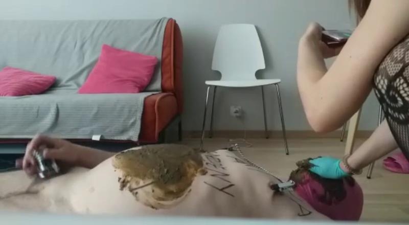 Polish Mistress Sat On Face And Feeds Slave P1 (2025 | SD)