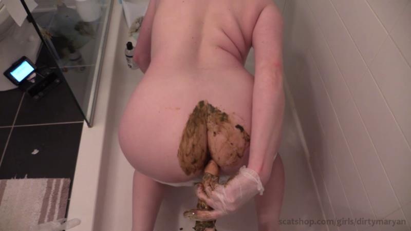 Covering your Dick with Teasing you and Dirty Anal - DirtyMaryan (2025 | FullHD)