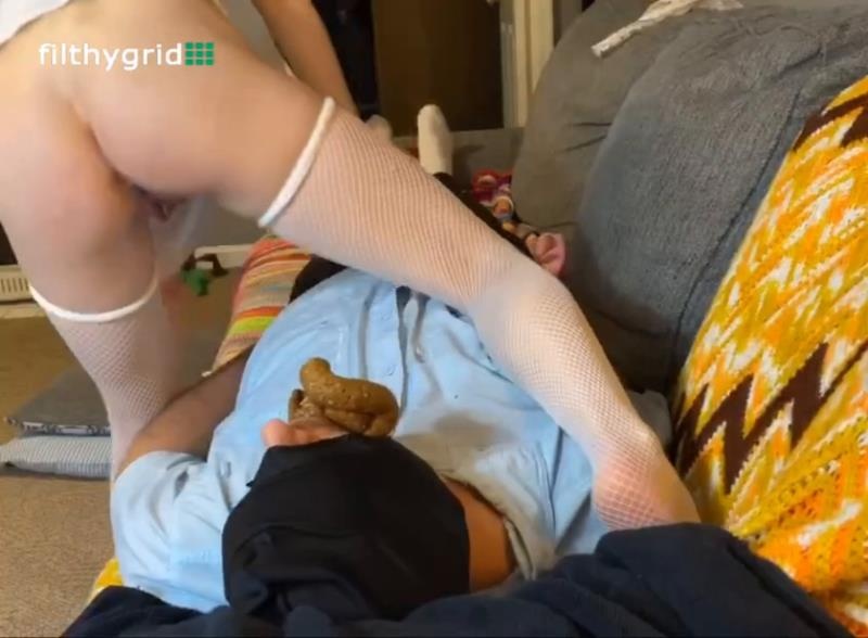 Feeding My Toilet Slave Then Teasing (2025 | SD)