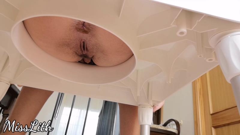 Scat Direct To Your Face From the Humiliation Chair. P1 (2025 | FullHD)