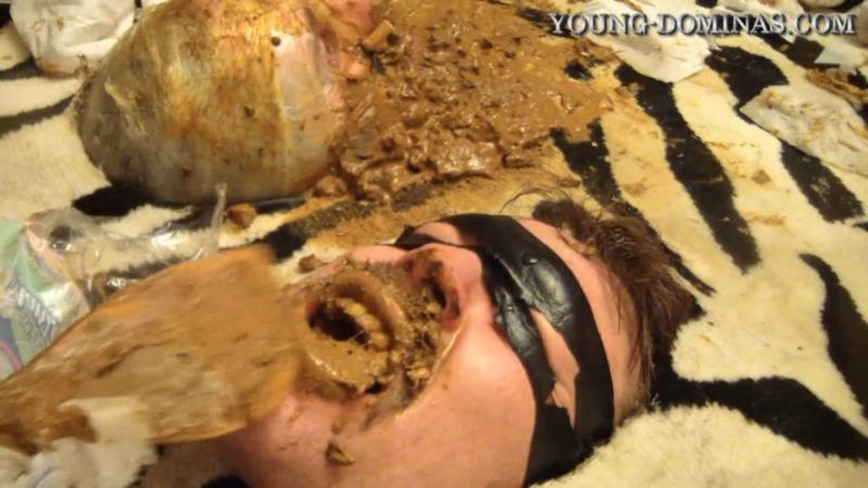 Feeding Shit New Slaves First Time With no Way Out Part 9. P1 (2025 | HD)