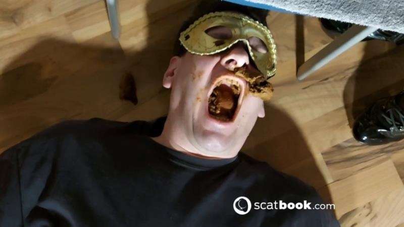 Shit Eater No. 3 Is Completely Filled With Scat - MISTRESS LUCIANA (2025 | HD)