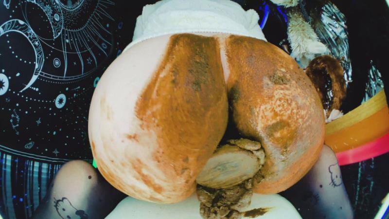 Swollen Pussy x Shitty Play - DirtyBetty (2025 | UltraHD/4K)