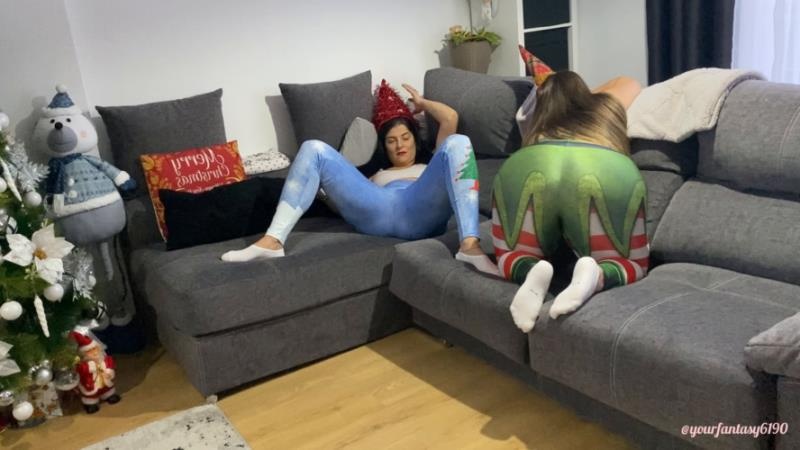 Queefing or farts for Christmas - Yourfantasy6190 (2025 | FullHD)