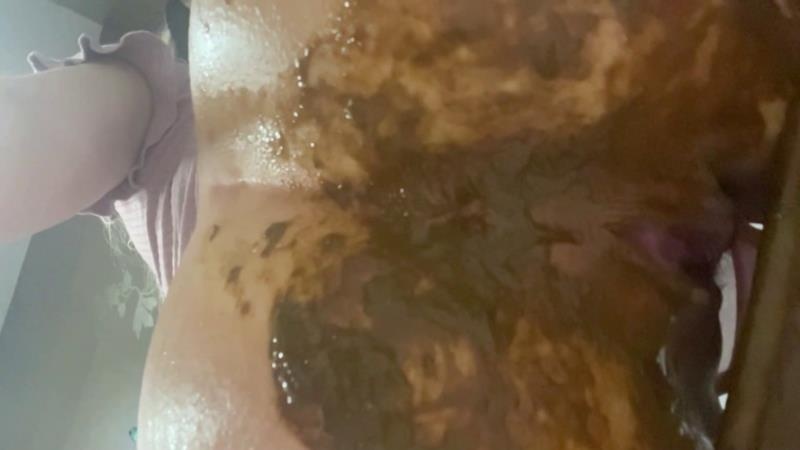 Massive Shit Panty Ruined - thefartbabes (2025 | FullHD)