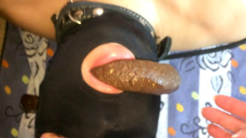 Elenatoilet-Swallow My Thick Shit (2025 | FullHD)