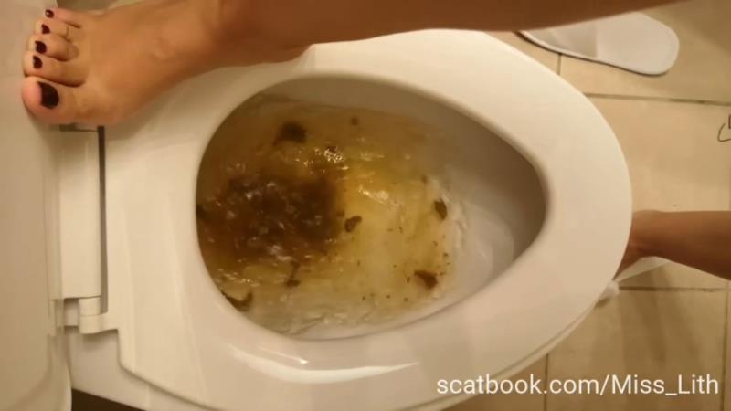 Scat Verbal Humiliation The Toilet is Сlogged P1 (2025 | HD)