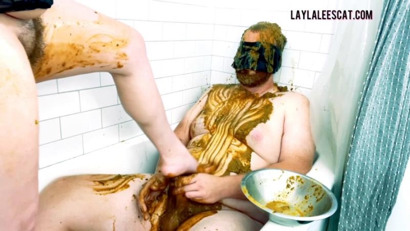 Scat Slave Shitshow - Layla Lee (2025 | FullHD)
