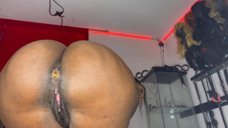 Toilet Seduction Dungeon Edition - MistressMystique (2025 | HD)