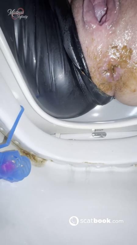Villa Latex Hot Mistress Pooping P1 (2025 | SD)