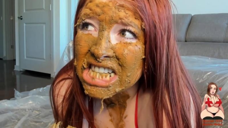 Nurse Cris - Training Day - GingerCris (2025 | HD)