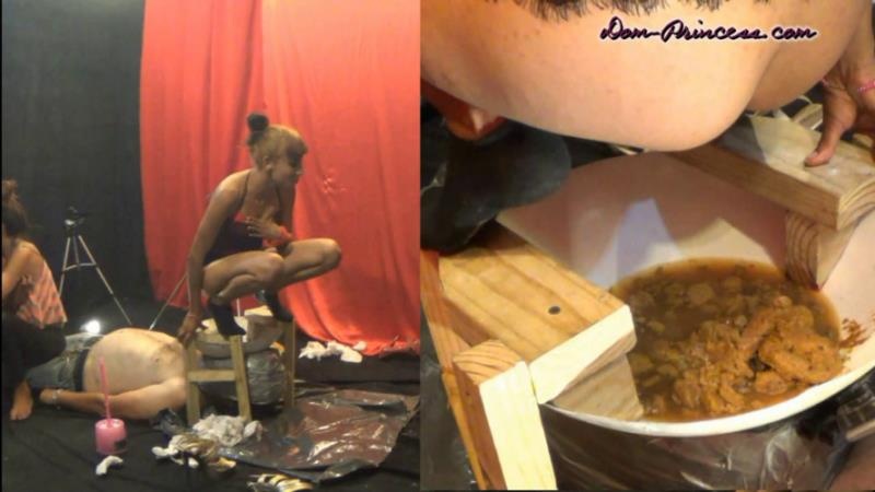 Scatmania Dark Toilet Ideas The Next Level Part 08 Inka Carmen Hd (2025 | FullHD)
