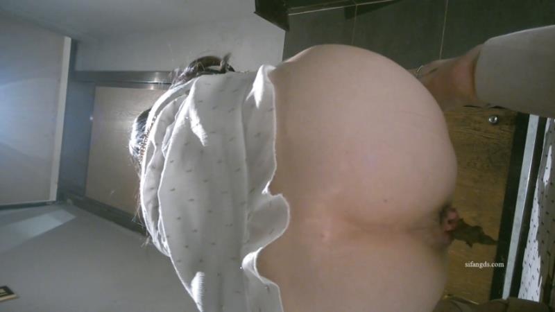 Asian Girl Ass Closeup Pooping In Public Toilet P1 (2025 | FullHD)