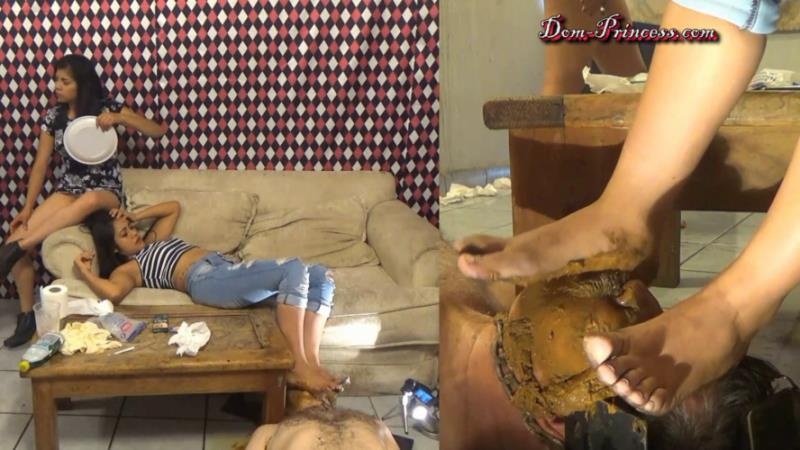 Scatmania Poop Soap Cheat, Girl Gets Angry Part 3 - Karina (2025 | FullHD)
