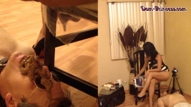 Scatmania Talking Toilets, I Have Her My Way Part 4 Diana (2025 | FullHD)