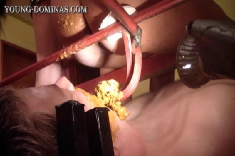 3 Poop Eaters heed Feeding Part 2 SD - dominanicole (2025 | SD)