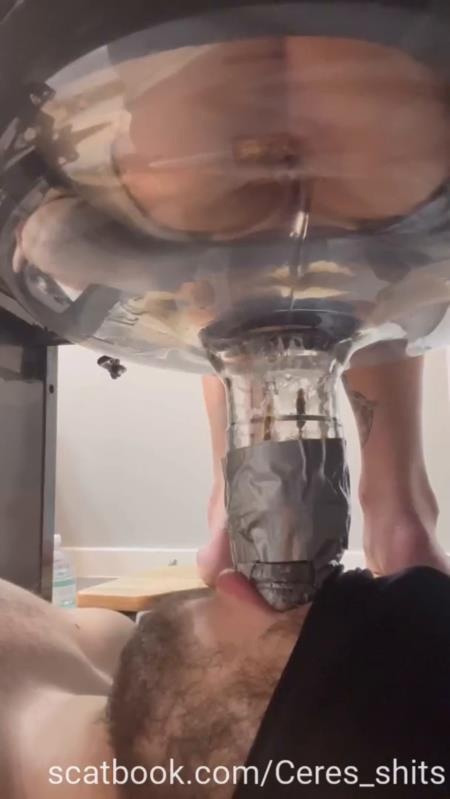 Loser Septic Tank Eats My Waste with Goddess Ceres P1 (2025 | SD)