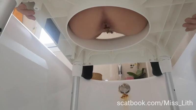 Hard To Poop - with Miss Lith Domina P1 (2025 | HD)