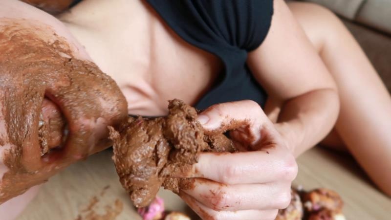 Scat Doughlicious P1 - Sabrina Dacos (2025 | FullHD)