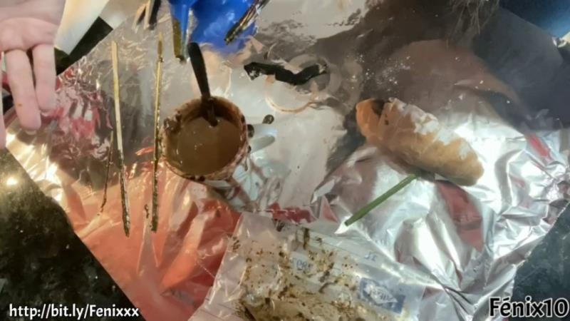 I PREPARE PALADIN AND CROISANT WITH CACA - Fenix10 (2025 | HD)