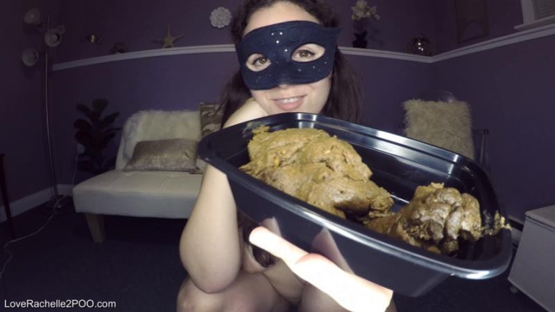 Eat My Shit, Step By Step - LoveRachelle2 (2025 | UltraHD/4K)