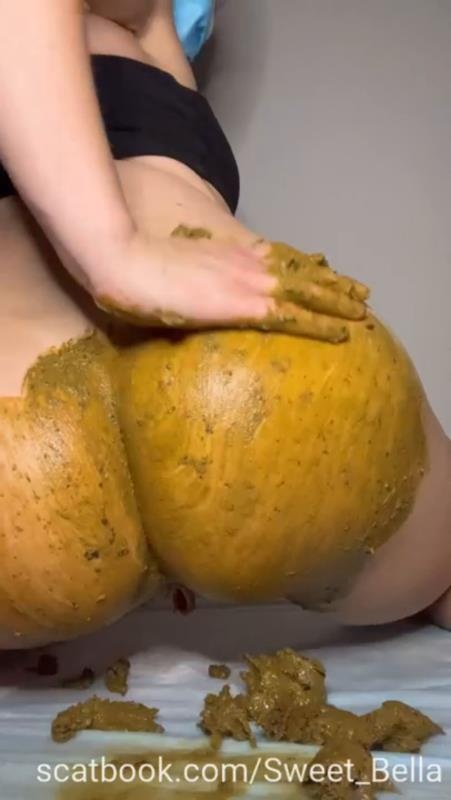 Masturbation Smearing P1 - Sweet Bella (2025 | SD)
