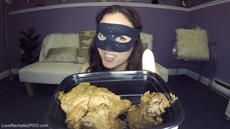 Eat My Shit, Step By Step - LoveRachelle2 (2025 | UltraHD/4K)