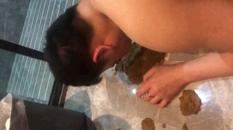 Chinese Goddess Teaches Toilet Slave To Eat Shit – ASIAN FEMDOM - HUIZHU088 (2025 | SD)