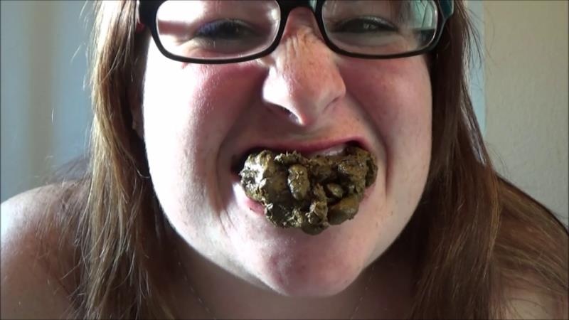 I Eat My Shit! - amanthaStarfish (2025 | FullHD)