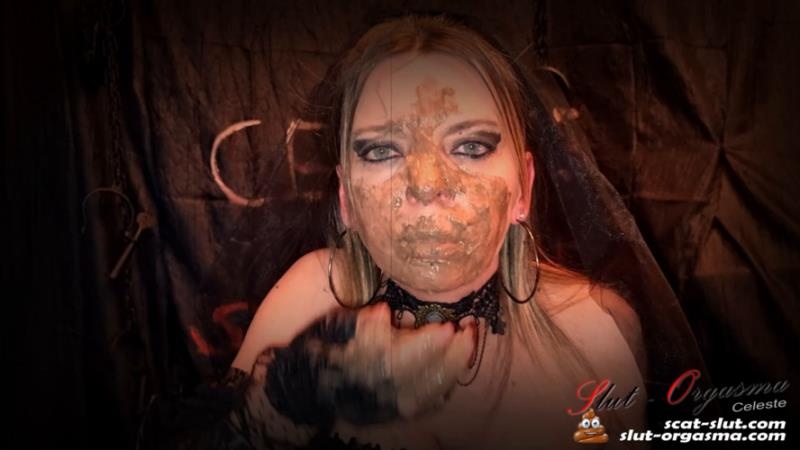 extreme scat and puke swallowing witch - SlutOrgasma (2026 | FullHD)