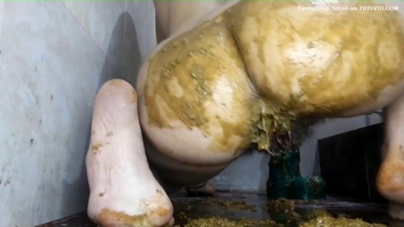 Extreme anal ride full of shit - Pipaypipo (2026 | FullHD)