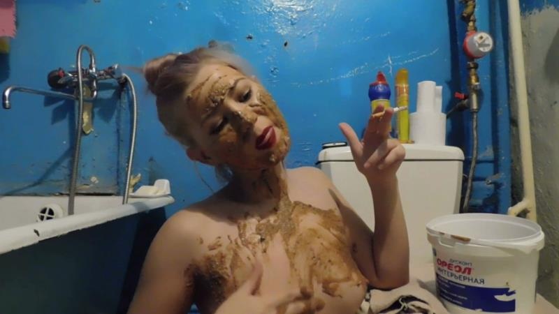 Smoke and Smear Myself With Shit 2 P1 (2026 | FullHD)