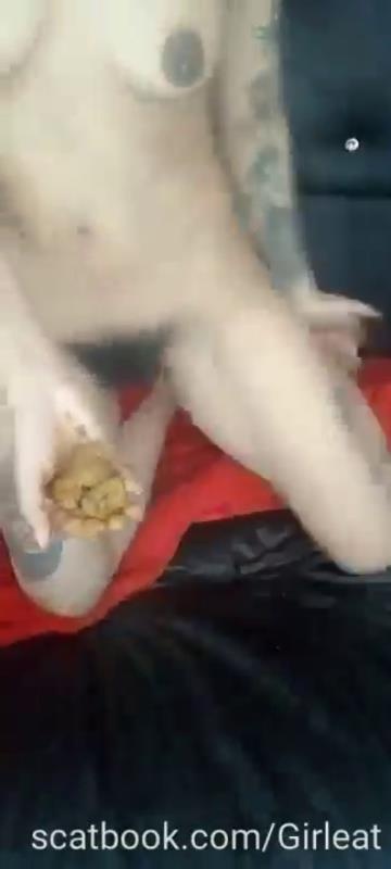 Starting the week eating a good piece of my shit. P1 (2026 | SD)