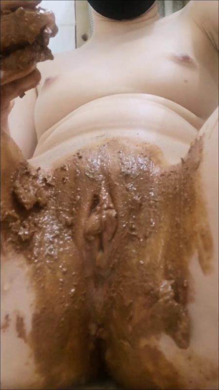 Dirty pussy playing in the bathroom - ScatShop.com (2026 | SD)