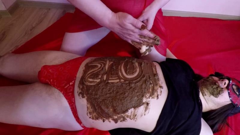 Scat Humiliation for Sissy - annalise (2026 | UltraHD/4K)