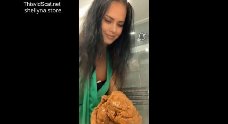 Mendes Monster Panty Pooping. P1 - Natalia SHELLYNA (2026 | SD)