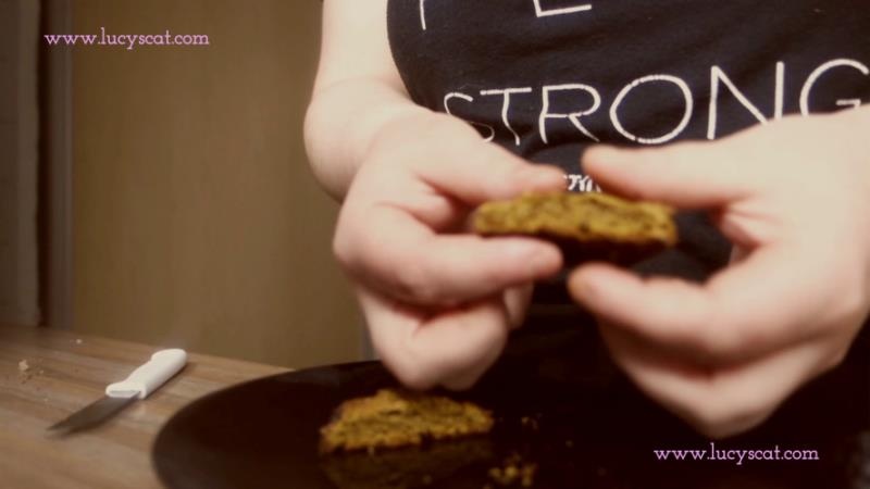 Making of my chocolate poo cookies - LucyScat (2026 | FullHD)