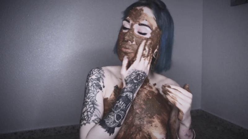 Really Dirty Girl with SHIT (2026 | FullHD)