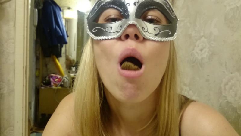 Hotdog With Shit Is Delicious Food. P1 - Brown Wife (2026 | FullHD)