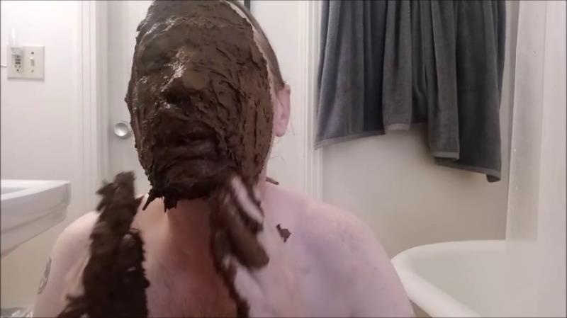 Amateur Smears Huge Shit On Face 0165edb (2026 | SD)