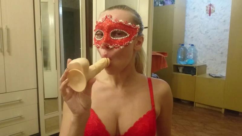 Lady in Red. P1 - Brown Wife (2026 | FullHD)