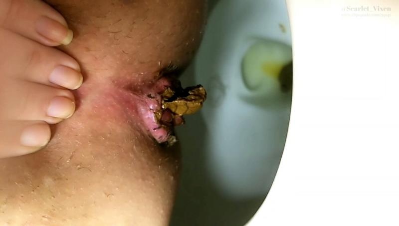 ChunkyMonkey Soft Serve Shit - AKinkyVixen (2026 | FullHD)