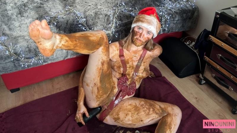SHITTY YULE LOG FOR CHRISTMAS - Ninounini (2026 | FullHD)