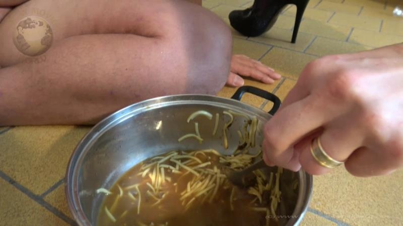 Slaves stable appropriate slaves meal (2026 | HD)