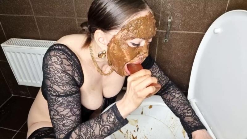 Scatlina 2026 - BUSINESSWOMAN IN THE TOILET (2026 | FullHD)