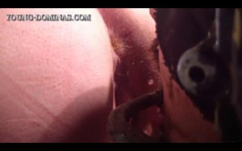 Wrapped Part 4 HD. P1 - Young Dominas (2026 | SD)