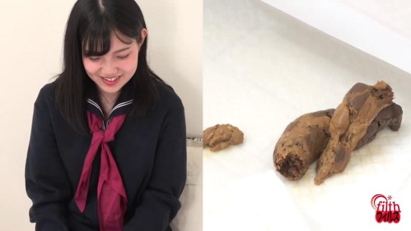 My Favorite Foods and Big Poops – Big Eater Schoolgirl Edition Part-1 P1 (2026 | FullHD)