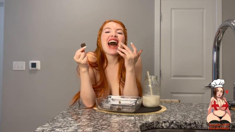 Shit Vomit Smoothie HD P1 - GingerCris (2026 | FullHD)